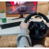 Volante e pedaliera simulatore guida Logitech 991 000532 G SERIES G923