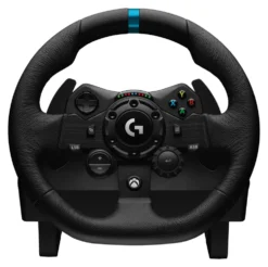 Volante e pedaliera simulatore guida Logitech 991 000532 G SERIES G923