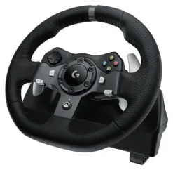 Volante e pedaliera simulatore guida Logitech 941 000123 G SERIES G920