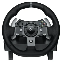 Volante e pedaliera simulatore guida Logitech 941 000123 G SERIES G920