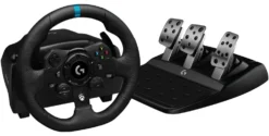 Volante e pedaliera simulatore guida Logitech 941 000112 G SERIES G29
