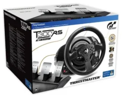 Volante e pedaliera simulatore guida Thrustmaster 4160681 PLAYSTATION