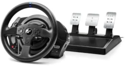 Volante e pedaliera simulatore guida Thrustmaster 4160681 PLAYSTATION