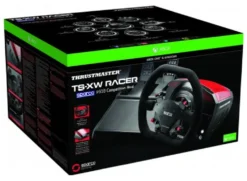 Volante e pedaliera simulatore guida Thrustmaster 4460157 SPARCO Ts Xw