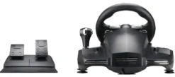 Volante e pedaliera simulatore guida Xtreme 90428 PLAYSTATION 4 Hurric