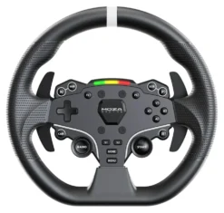 Volante e pedaliera simulatore guida Moza Racing RS105 R5 Pro Bundle B