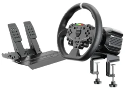 Volante e pedaliera simulatore guida Moza Racing RS105 R5 Pro Bundle B