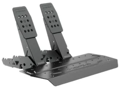 Volante e pedaliera simulatore guida Moza Racing RS112 R5 Pro Truck Bu