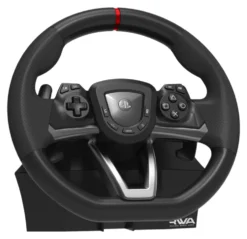 Volante e pedaliera simulatore guida Hori SPF 004U PLAYSTATION 5 Racin