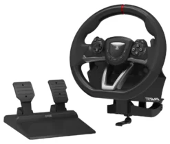 Volante e pedaliera simulatore guida Hori SPF 004U PLAYSTATION 5 Racin
