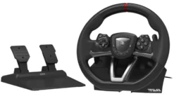 Volante e pedaliera simulatore guida Hori SPF 004U PLAYSTATION 5 Racin