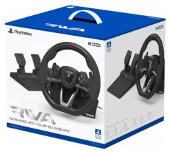 Volante e pedaliera simulatore guida Hori SPF 004U PLAYSTATION 5 Racin
