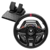 Volante e pedaliera simulatore guida Thrustmaster 4160781 T128 Black