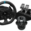 Volante e pedaliera simulatore guida Logitech 991 000531 G SERIES G923