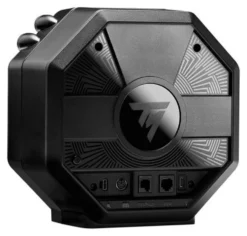 Volante e pedaliera simulatore guida Thrustmaster 4160853 T598 Black
