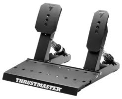 Volante e pedaliera simulatore guida Thrustmaster 4160853 T598 Black