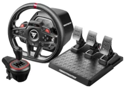 Volante e pedaliera simulatore guida Thrustmaster 4160924 PLAYSTATION