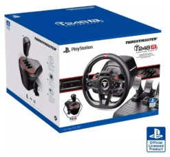 Volante e pedaliera simulatore guida Thrustmaster 4160924 PLAYSTATION