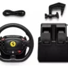 Volante e pedaliera simulatore guida Thrustmaster 4460297 FERRARI T98