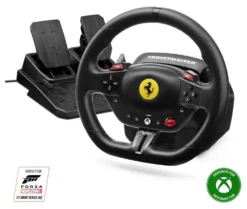 Volante e pedaliera simulatore guida Thrustmaster 4460297 FERRARI T98