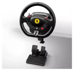 Volante e pedaliera simulatore guida Thrustmaster 4460297 FERRARI T98