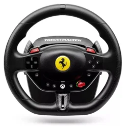 Volante e pedaliera simulatore guida Thrustmaster 4460297 FERRARI T98