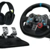 Volante e pedaliera simulatore guida Logitech 991 000539 G SERIES G29