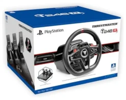 Volante e pedaliera simulatore guida Thrustmaster 4160869 PLAYSTATION