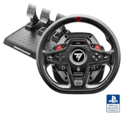 Volante e pedaliera simulatore guida Thrustmaster 4160869 PLAYSTATION