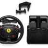 Volante e pedaliera simulatore guida Thrustmaster 4160880 FERRARI T98