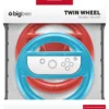 Volante simulatore guida Big Ben SWITCHDUALWHEEL SWITCH Pack Of Two Wh