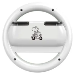 Volante simulatore guida Hori 1191439 SWITCH 2 Mario Kart Racing Wheel