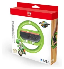 Volante simulatore guida Hori 1191439 SWITCH 2 Mario Kart Racing Wheel