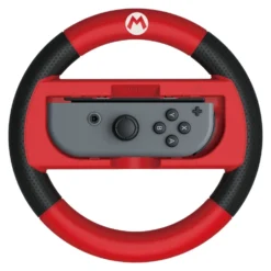 Volante simulatore guida Hori NSW 054U SWITCH Mario Kart 8 Deluxe Raci