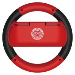 Volante simulatore guida Hori NSW 054U SWITCH Mario Kart 8 Deluxe Raci