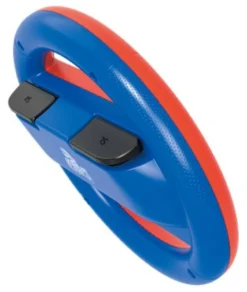 Volante simulatore guida Hori 1191437 SWITCH 2 Mario Kart Racing Wheel
