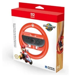 Volante simulatore guida Hori 1191437 SWITCH 2 Mario Kart Racing Wheel
