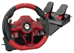 Volante simulatore guida Hori 1200903 SWITCH 2 Mario Kart World Wheel