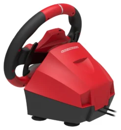 Volante simulatore guida Hori NSW 228U SWITCH Mario Kart Racing Pro De