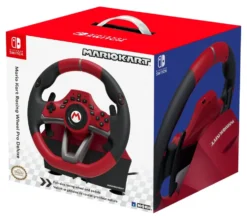 Volante simulatore guida Hori NSW 228U SWITCH Mario Kart Racing Pro De