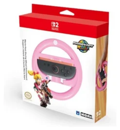 Volante simulatore guida Hori 1191438 SWITCH 2 Mario Kart Racing Wheel