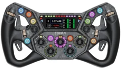 Volante simulatore guida Moza Racing KS Pro Black