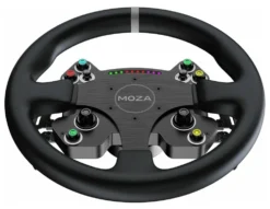 Volante simulatore guida Moza Racing RS057 CS V2P Steering Wheel Black