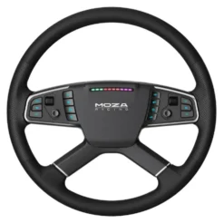 Volante simulatore guida Moza Racing RS060 TSW Truck Wheel Black