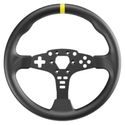 Volante simulatore guida Moza Racing RS046 12 inch Round Wheel Mod for