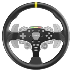 Volante simulatore guida Moza Racing RS046 12 inch Round Wheel Mod for