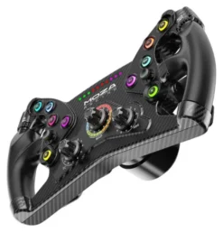 Volante simulatore guida Moza Racing RS047 KS Steering wheel Black