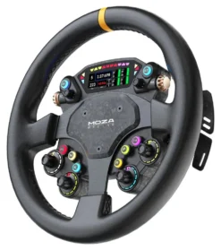 Volante simulatore guida Moza Racing CS Pro Black