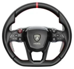 Volante simulatore guida Moza Racing RS068 FSR2 Formula Wheel