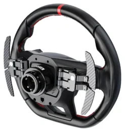 Volante simulatore guida Moza Racing RS068 FSR2 Formula Wheel